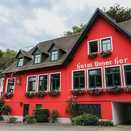 Hotel-Restaurant Buger Hof Bamberg Ngoại thất bức ảnh
