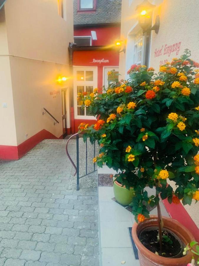Hotel-Restaurant Buger Hof Bamberg Ngoại thất bức ảnh