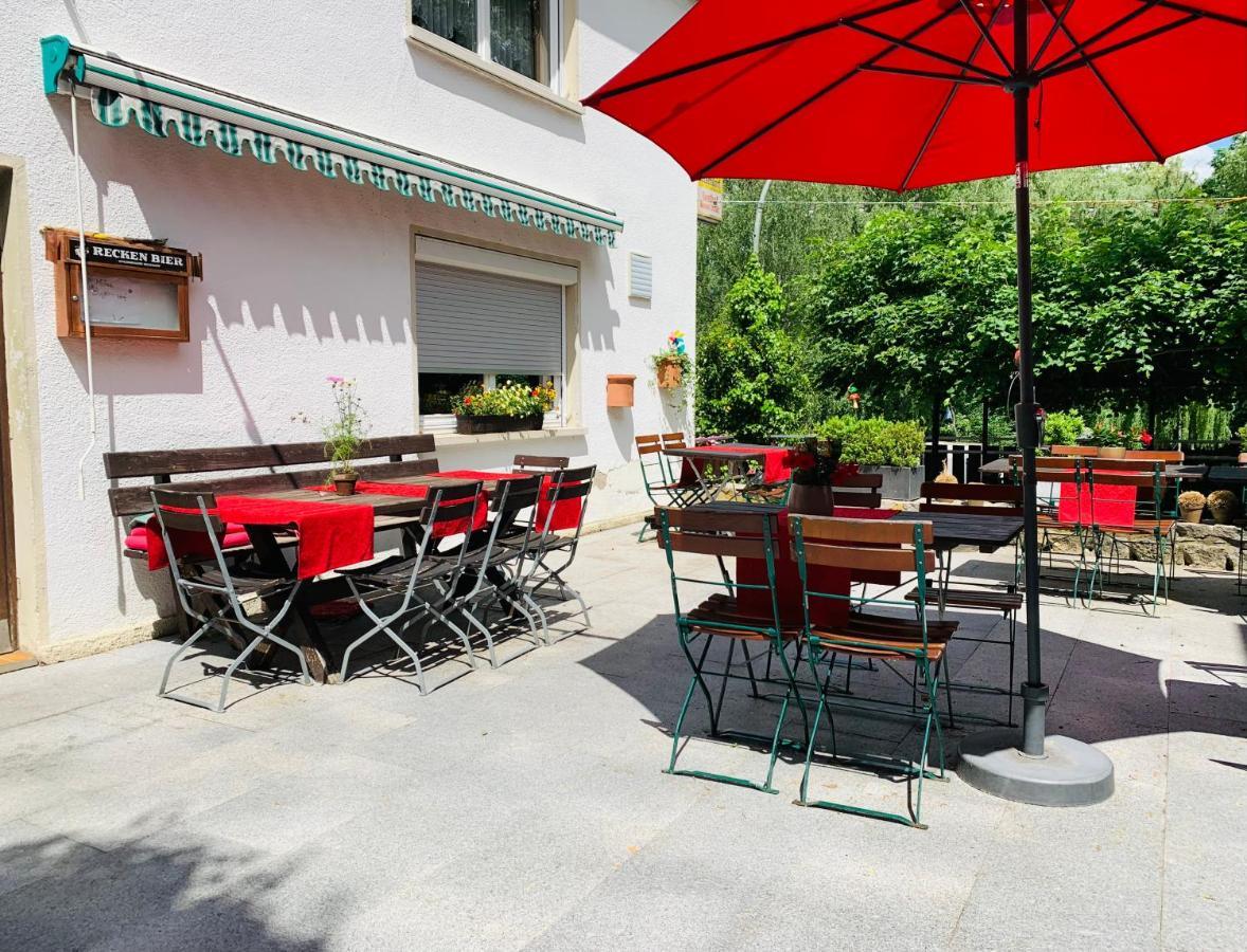 Hotel-Restaurant Buger Hof Bamberg Ngoại thất bức ảnh