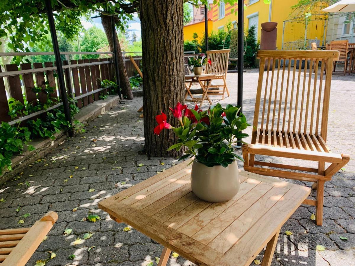 Hotel-Restaurant Buger Hof Bamberg Ngoại thất bức ảnh