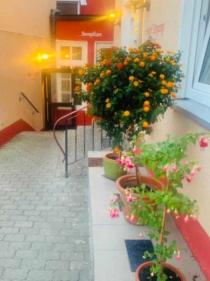 Hotel-Restaurant Buger Hof Bamberg Ngoại thất bức ảnh