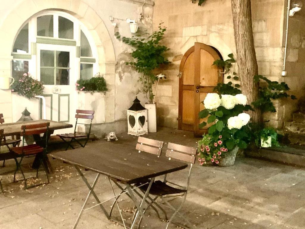 Hotel-Restaurant Buger Hof Bamberg Ngoại thất bức ảnh