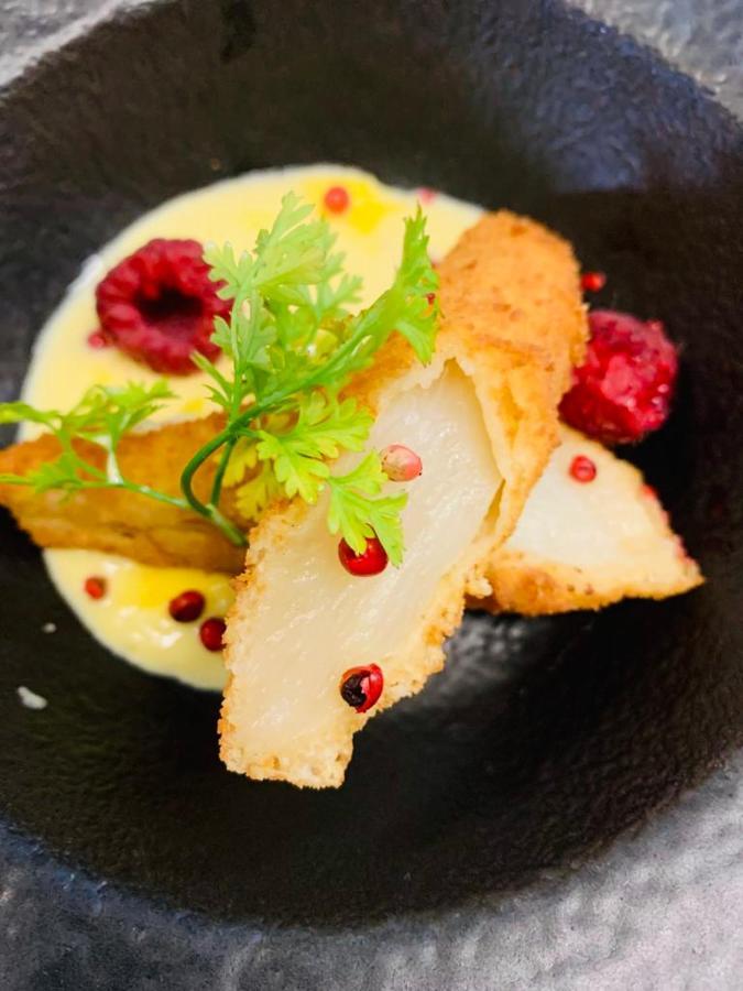 Hotel-Restaurant Buger Hof Bamberg Ngoại thất bức ảnh