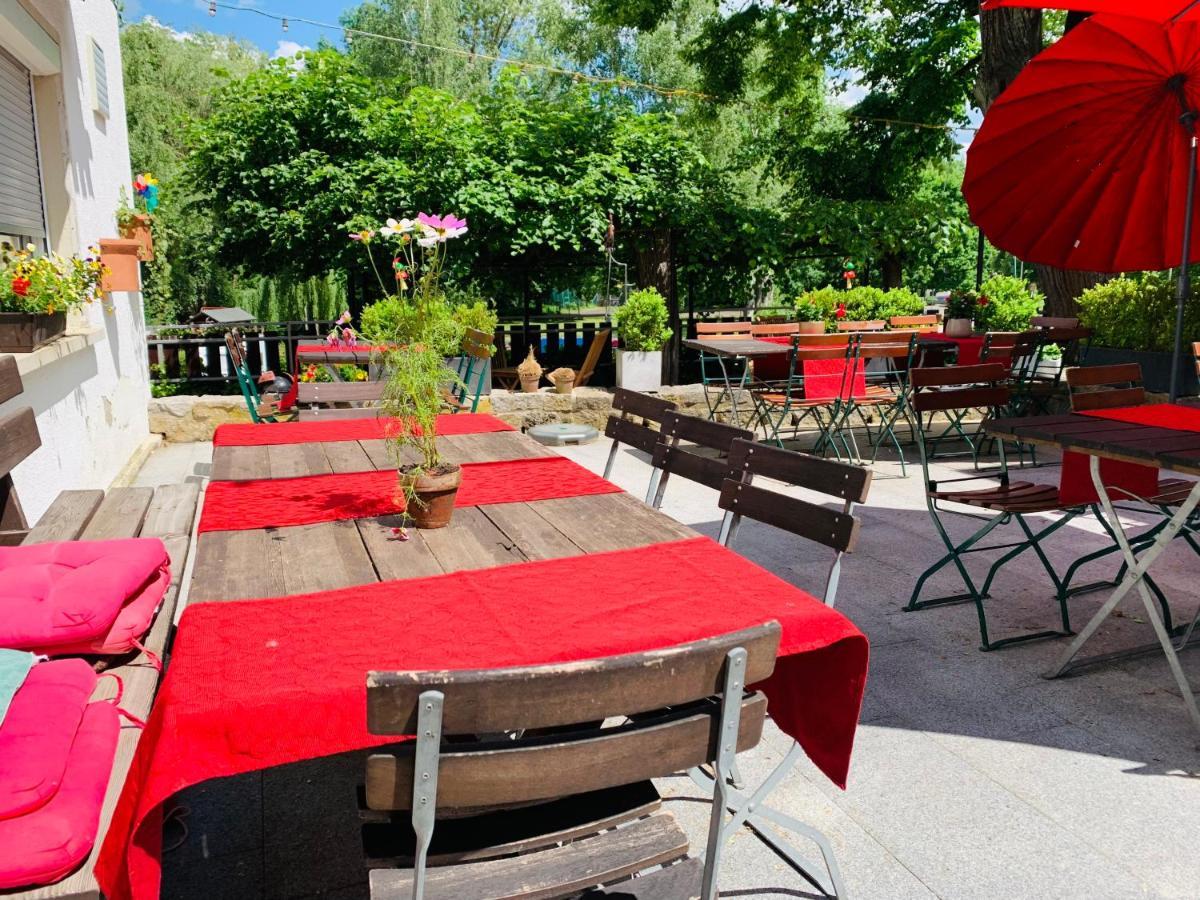 Hotel-Restaurant Buger Hof Bamberg Ngoại thất bức ảnh