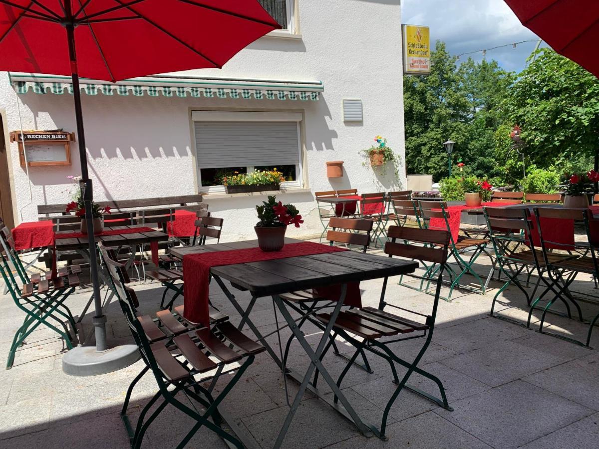 Hotel-Restaurant Buger Hof Bamberg Ngoại thất bức ảnh
