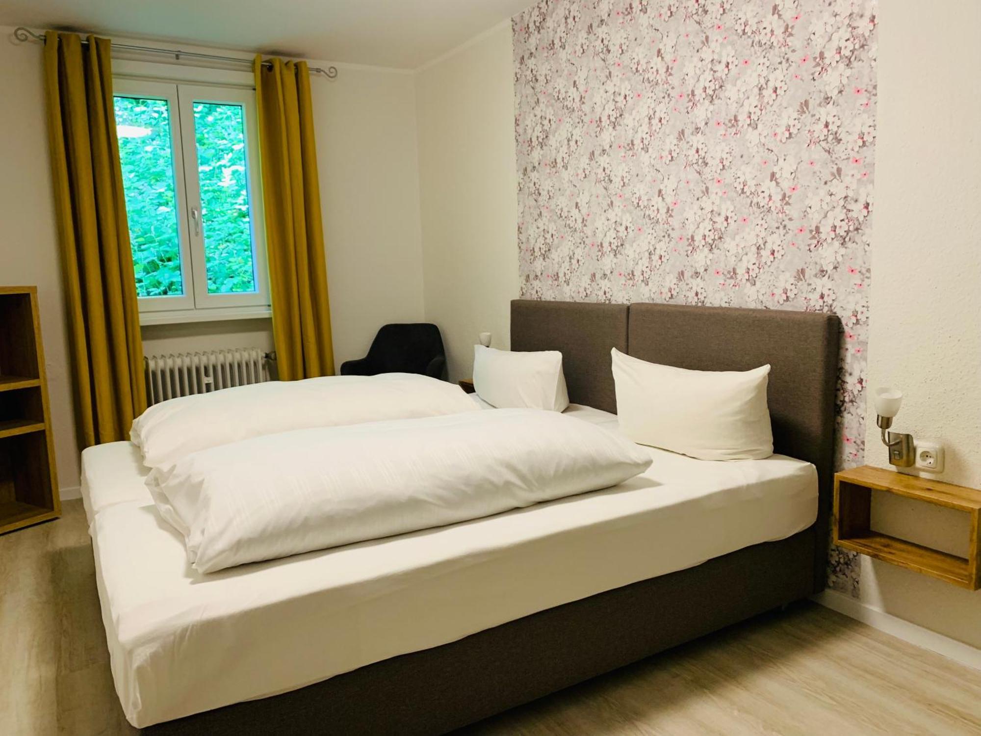 Hotel-Restaurant Buger Hof Bamberg Phòng bức ảnh