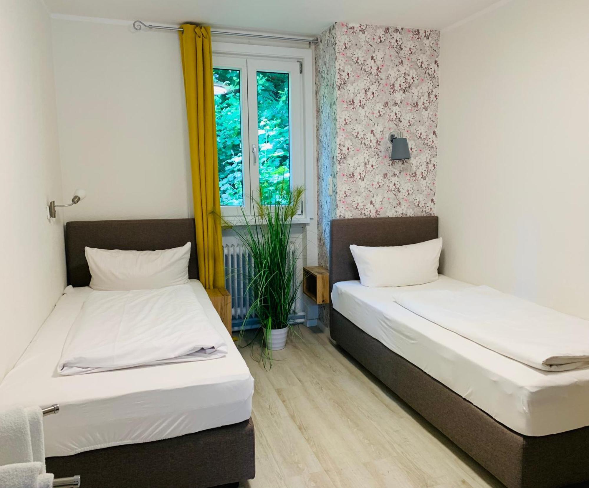 Hotel-Restaurant Buger Hof Bamberg Phòng bức ảnh