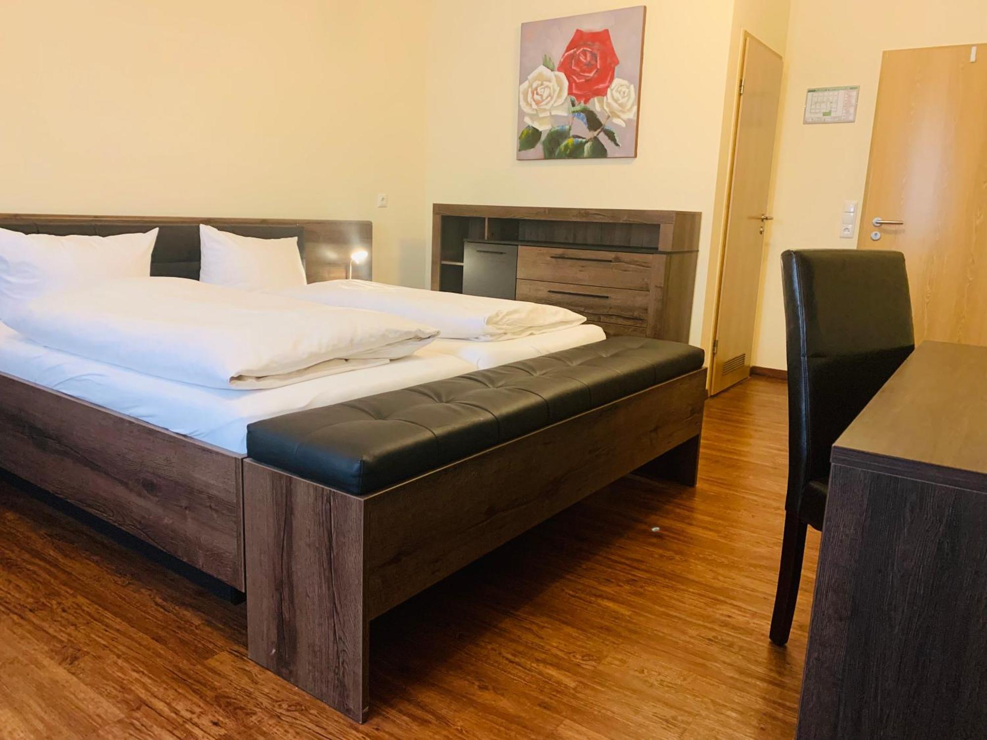 Hotel-Restaurant Buger Hof Bamberg Phòng bức ảnh
