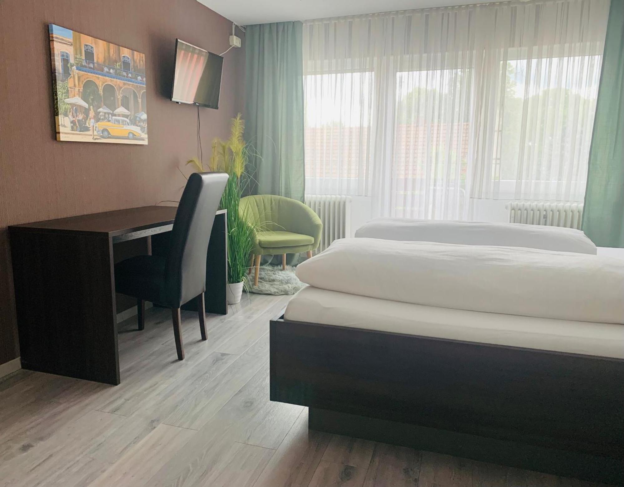 Hotel-Restaurant Buger Hof Bamberg Phòng bức ảnh
