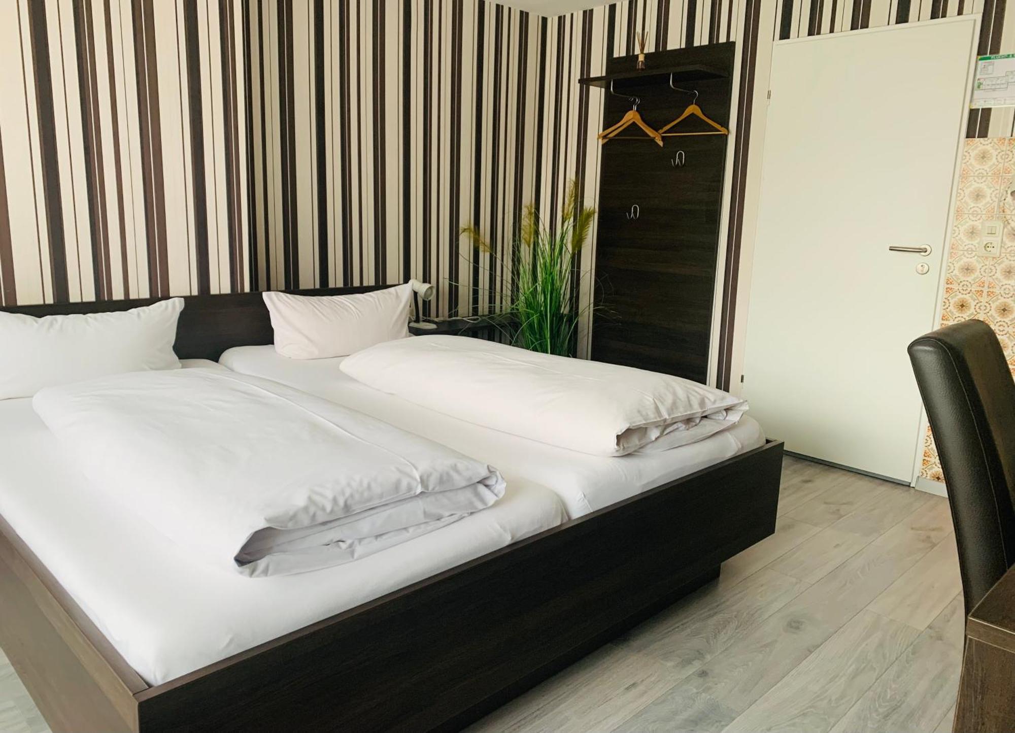 Hotel-Restaurant Buger Hof Bamberg Phòng bức ảnh