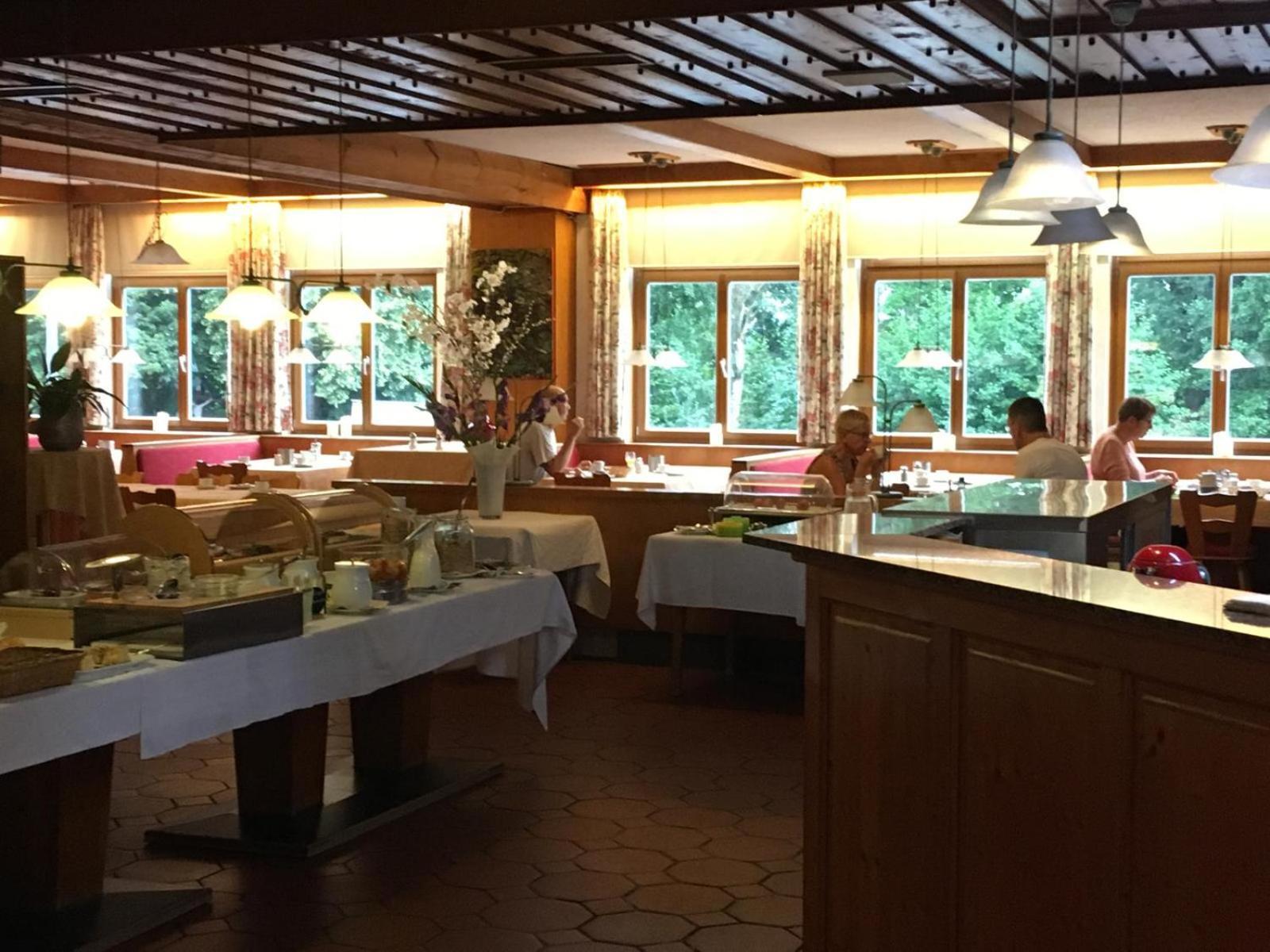Hotel-Restaurant Buger Hof Bamberg Ngoại thất bức ảnh