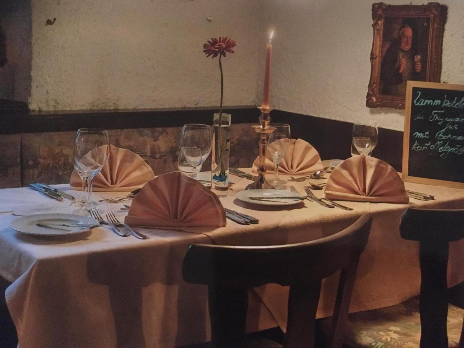 Hotel-Restaurant Buger Hof Bamberg Ngoại thất bức ảnh