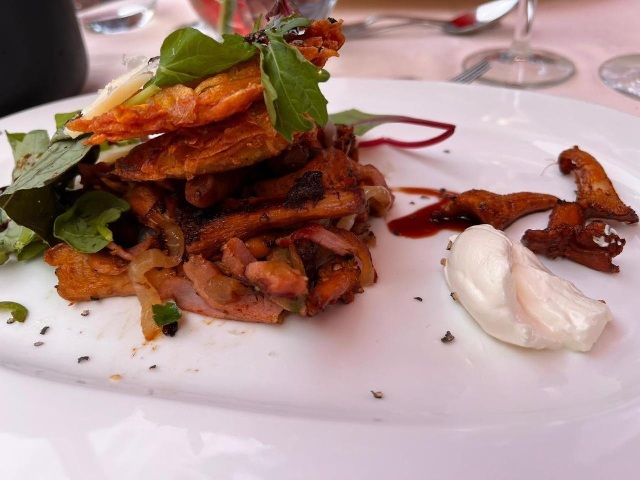 Hotel-Restaurant Buger Hof Bamberg Ngoại thất bức ảnh